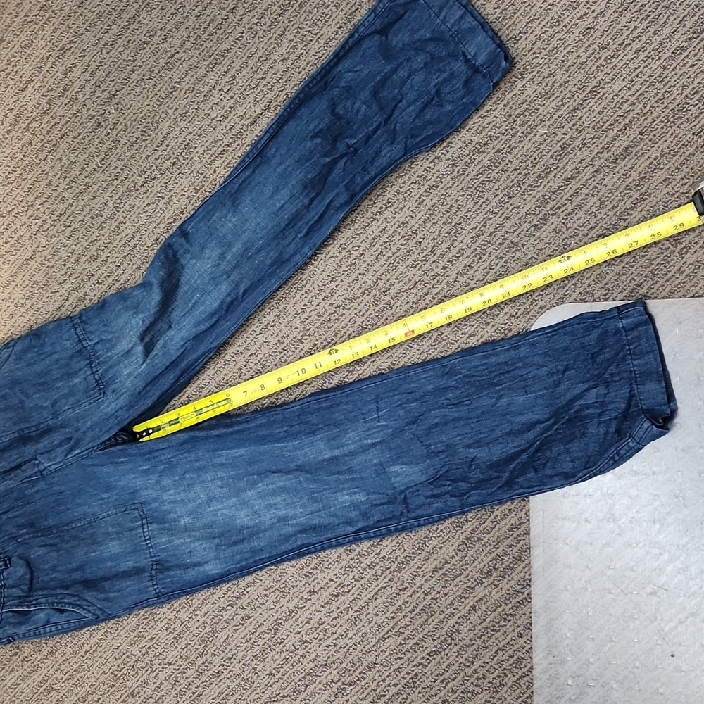 Closed Denim Coveralls Size Small - Picture 11 of 16